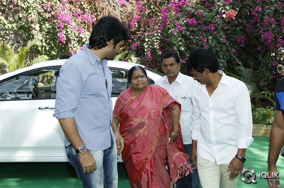 Mukunda-Movie-Launch